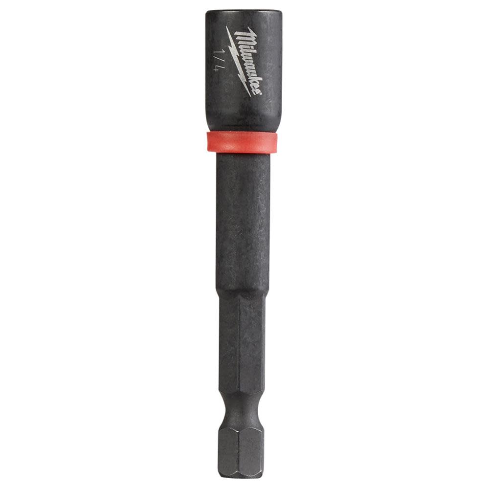 SHOCKWAVE™ 2-9/16 in. Magnetic Nut Driver 1/4 in. - Intensery