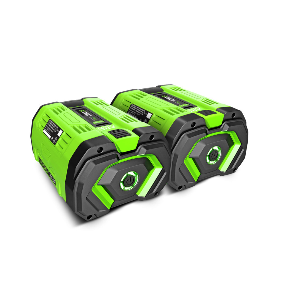 EGO Power+ 12Ah Battery Pack 2pk - Intensery
