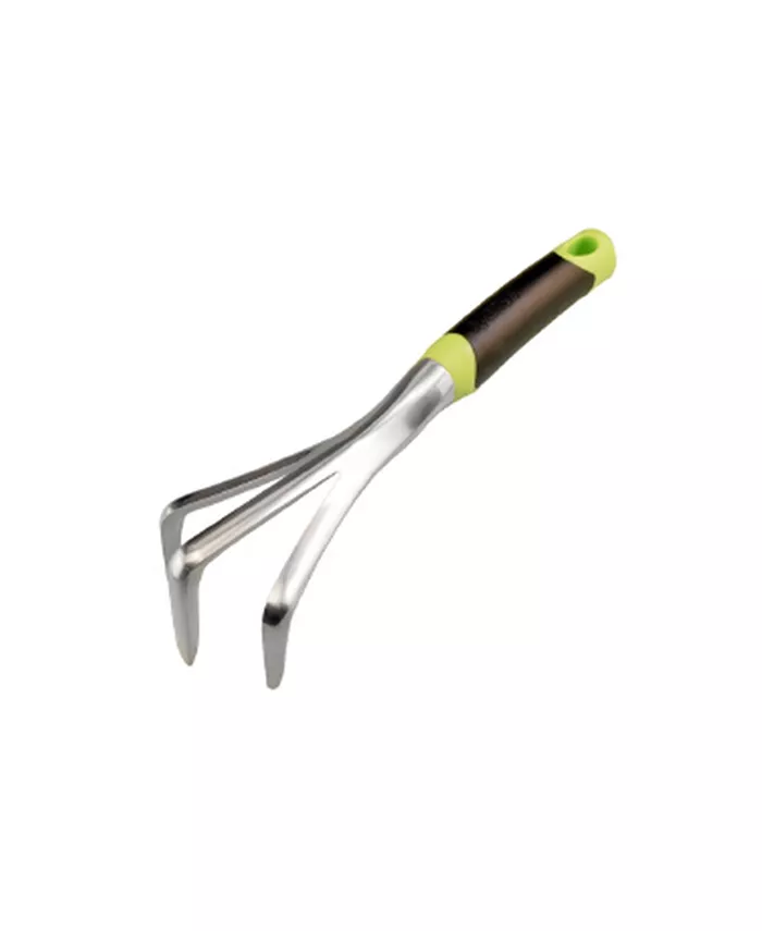Radius Garden Dig Hand Cultivator， Assorted Colors (Pack of 1) - Intensery