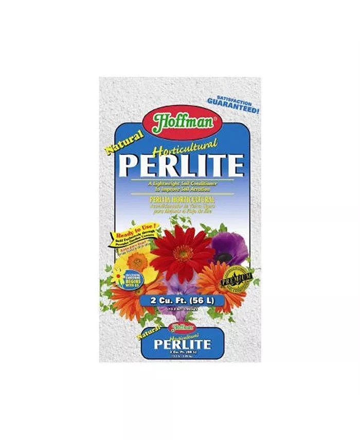 Hoffman A H Inc Good Earth Hoffman A H  Inc Good Earth Horticultural Perlite Soil Conditioner - Intensery
