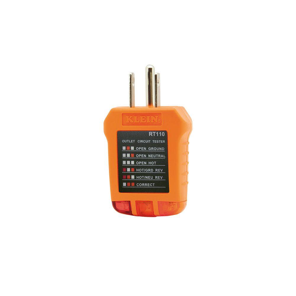 Receptacle Tester - Intensery