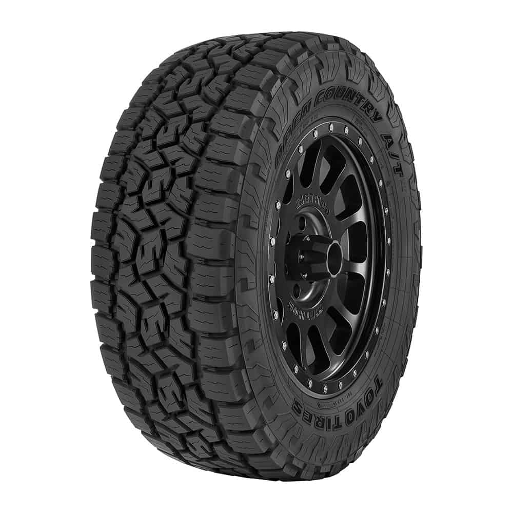 LT285/55R20 10Ply Toyo Open Country A/T III All Season Truck Tires - Intensery