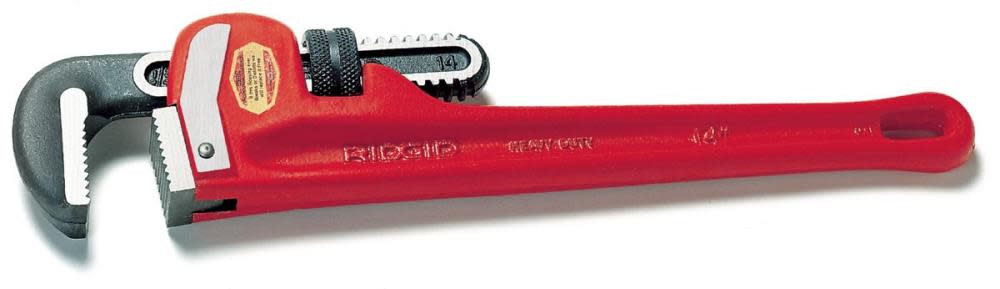 Ridgid 36 In HD Straight Pipe Wrench 31035 from Ridgid - Intensery
