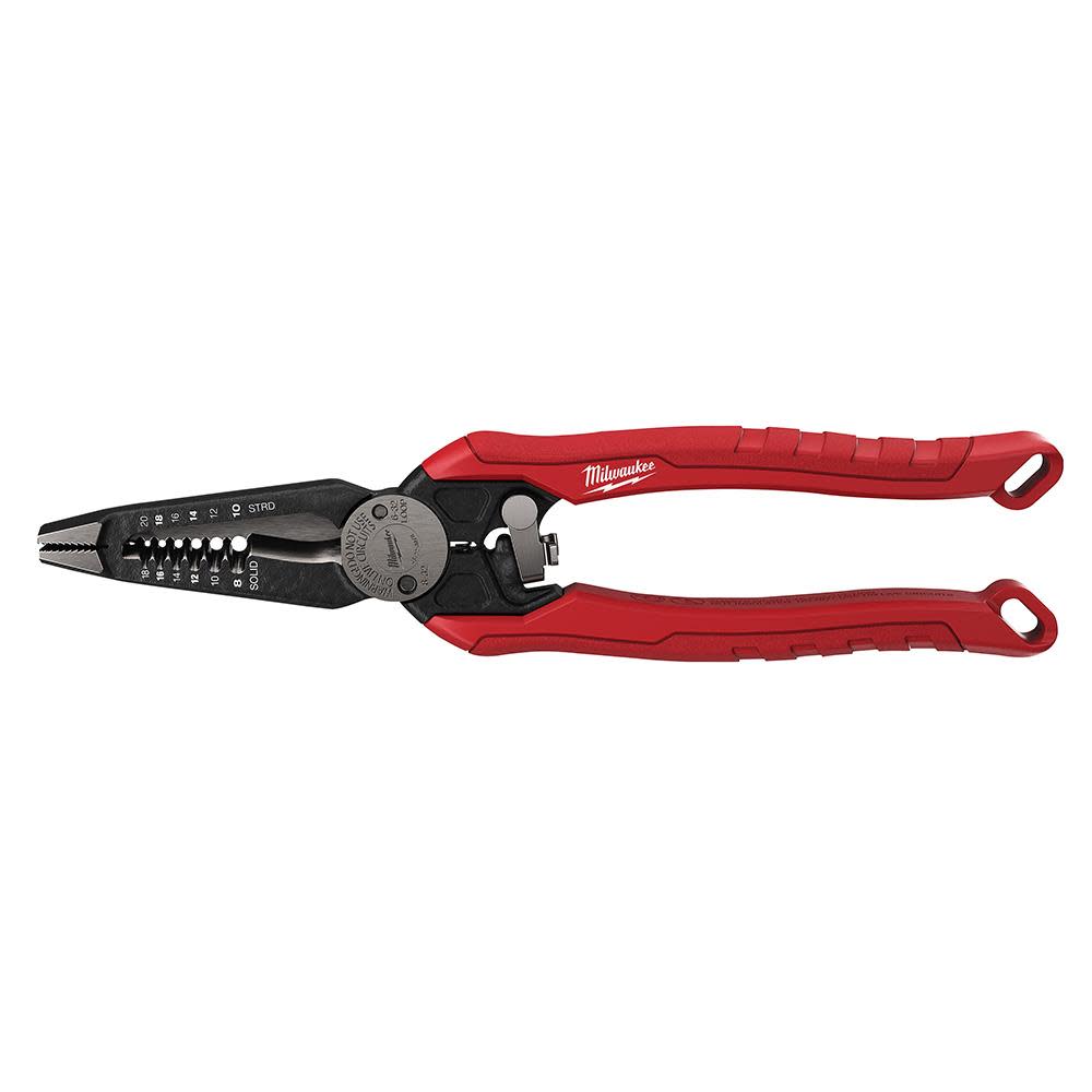 7IN1 High-Leverage Combination Pliers - Intensery