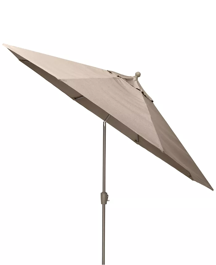 Agio Wayland Outdoor 11' Umbrella， Created for Macy's - Intensery