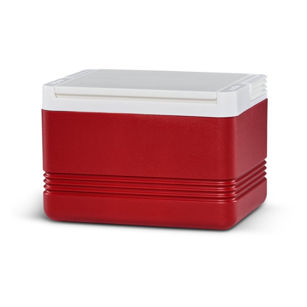 Igloo Legend 6 Hard Cooler Red Star 5qt - Intensery