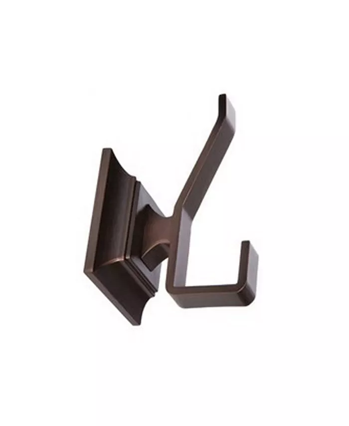 Arista Bath Products Arista Leonard Robe Hook Oil-Rubbed Bronze Finish - Intensery