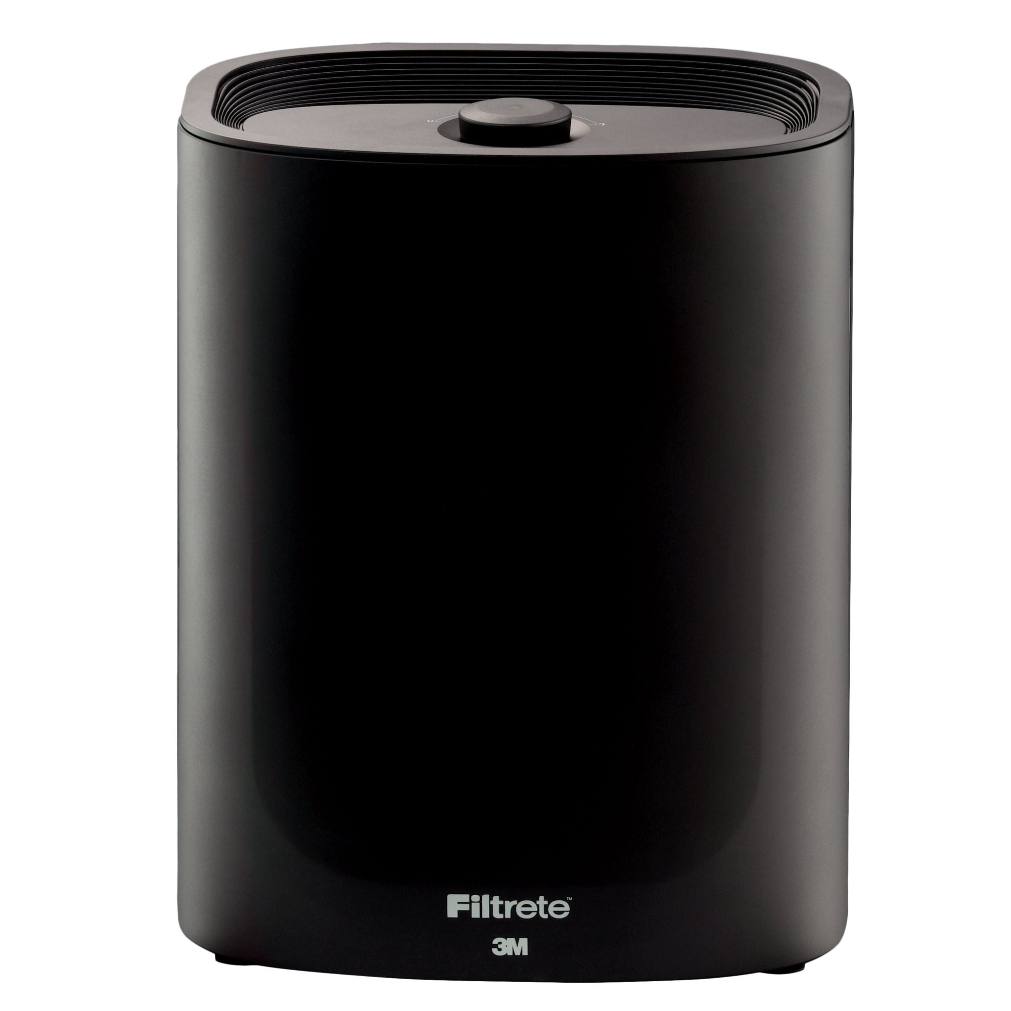 Filtrete by 3M Air Purifier with HEPA-Type Filter， Small Room Console， 110 Sq.Ft. Coverage， Black - Intensery
