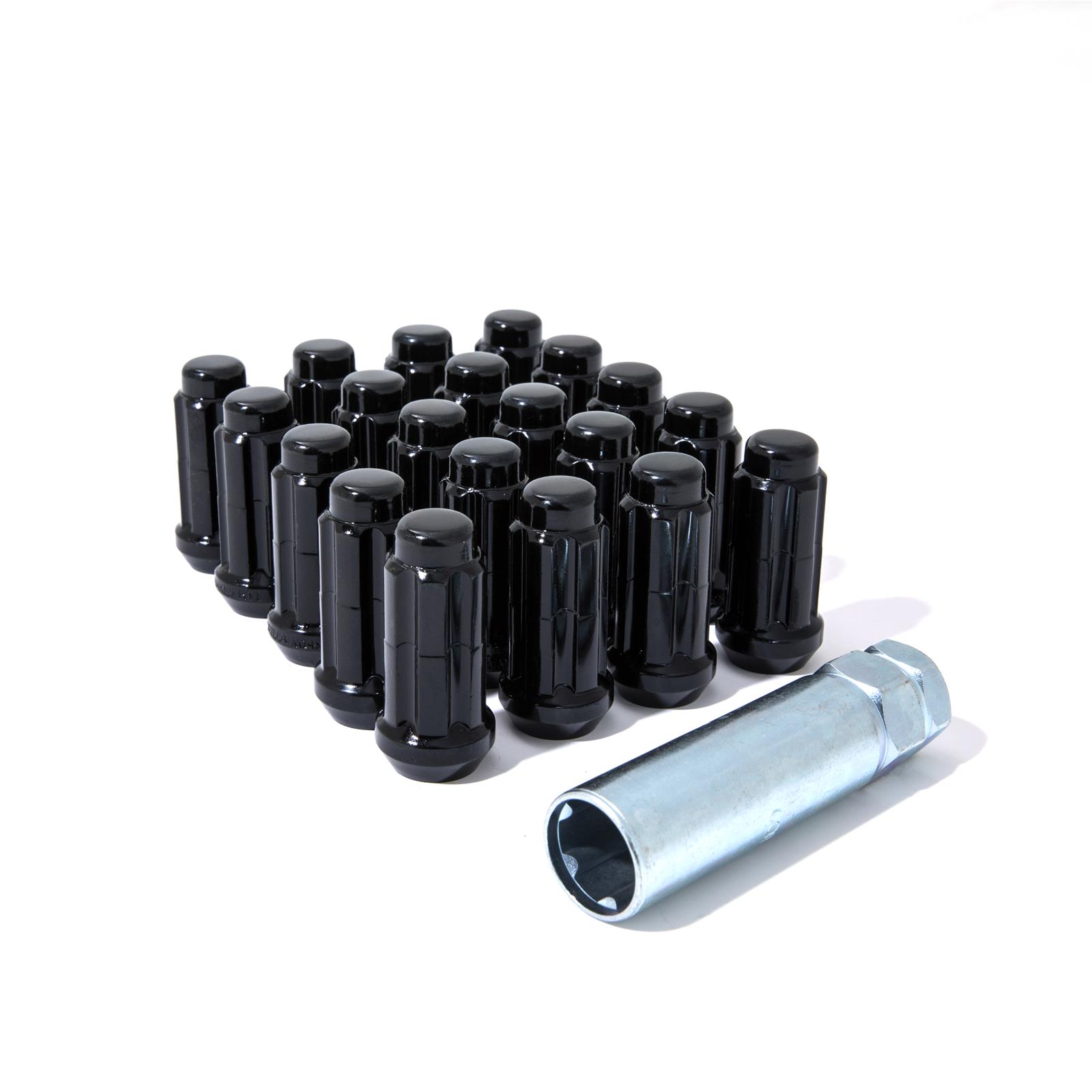 Gorilla Automotive K5CS-14150BGR Gorilla Lug Nuts - Intensery
