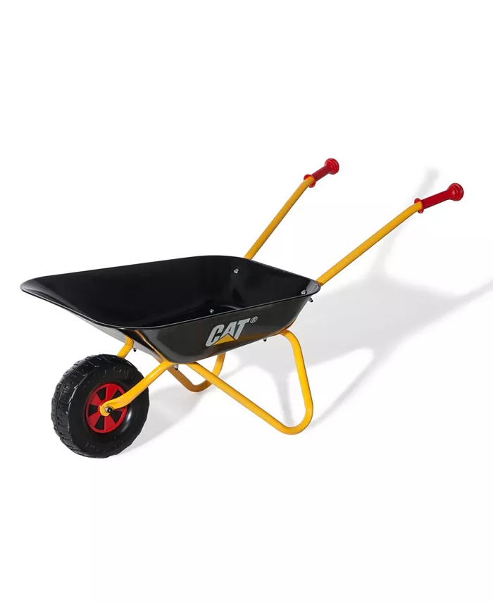 Rolly Toys Cat Childrens Wheelbarrow - Intensery