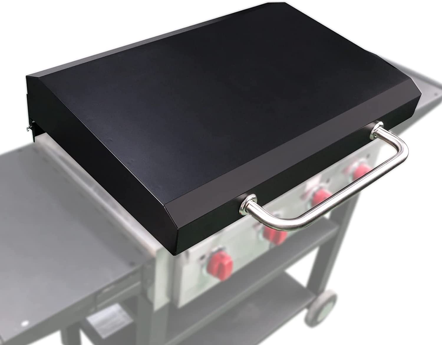 Hard Cover Hood Lid for Camp Chef FTG600 Flat Table Top Griddles - Intensery