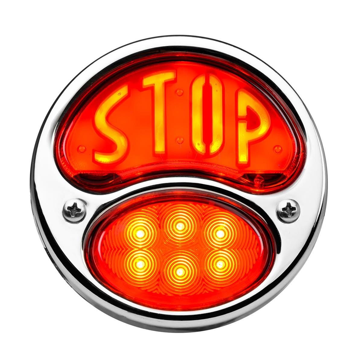 KNS Accessories KA0070 KNS Accessories Taillights - Intensery