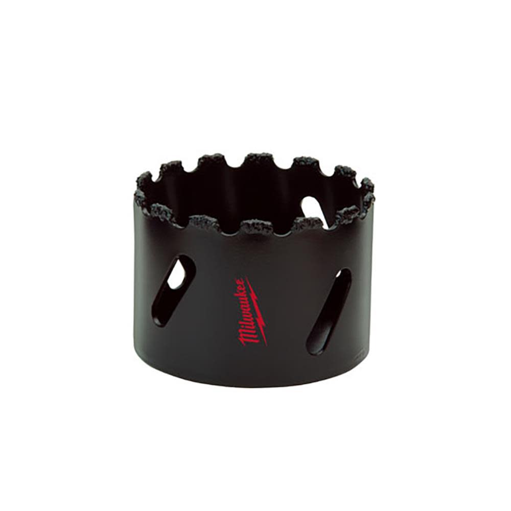 Milwaukee Carbide Grit Hole Saw 49-56-0405M910 from Milwaukee - Intensery
