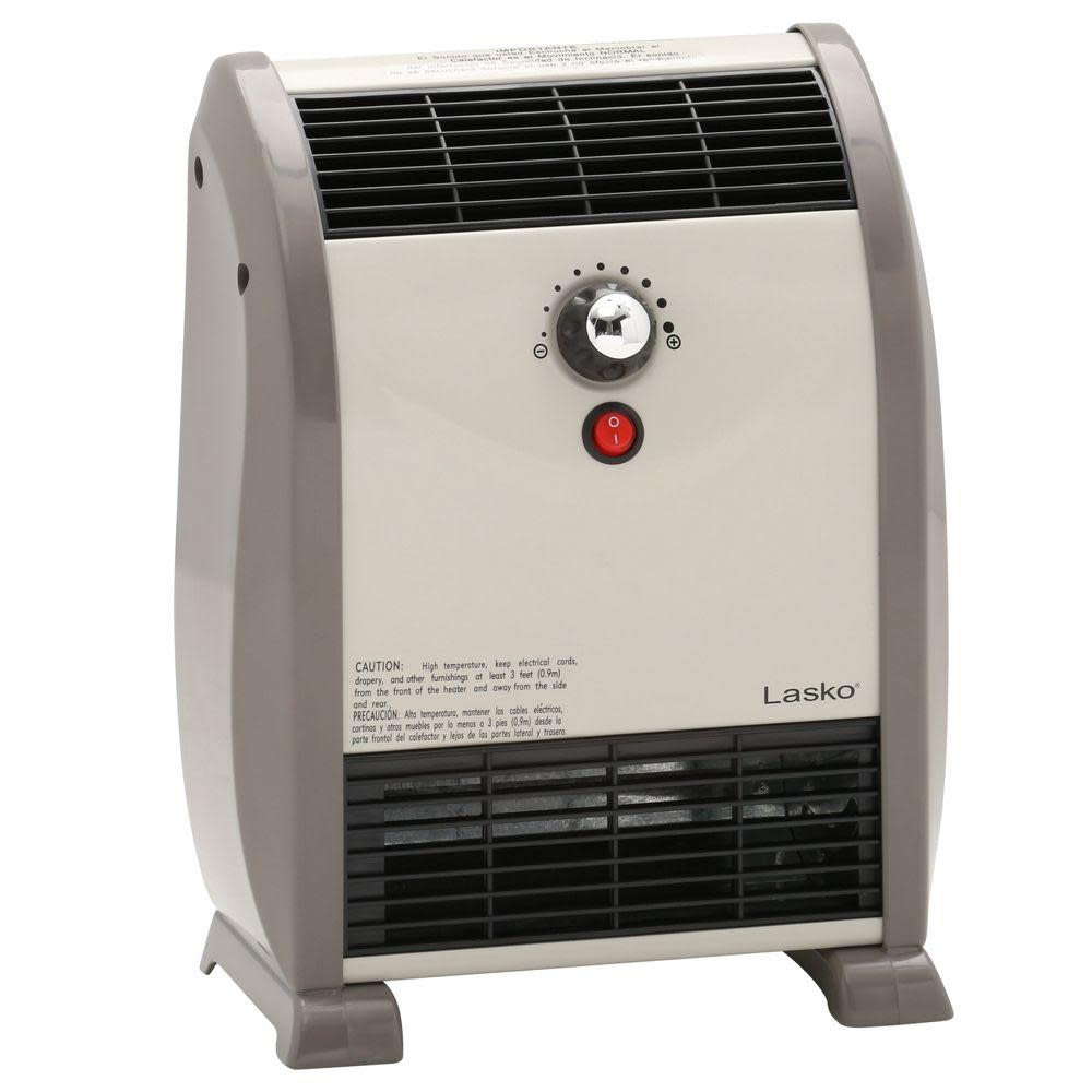 1500W Automatic Air Flow Heater with Temperature Regulation - Intensery