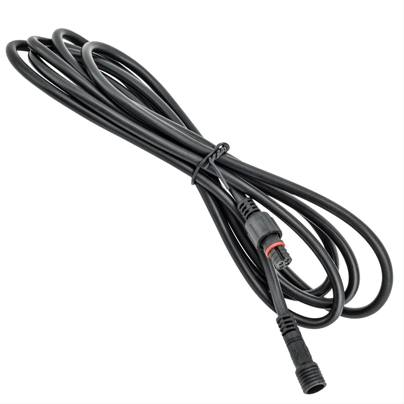 Oracle Lighting 5814-504 Oracle Rock Light Underbody Extension Cables - Intensery