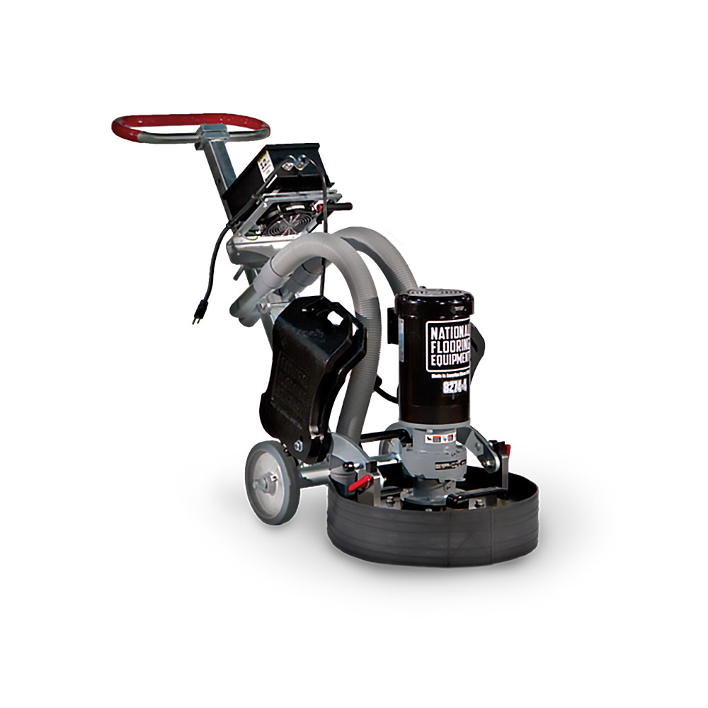 Planetary Floor Preparation System - Intensery