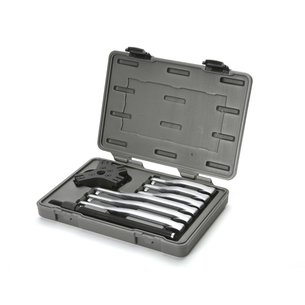 2 or 3 Jaw Internal/External Ratcheting Regular/Long Leg Puller5 Ton - Intensery