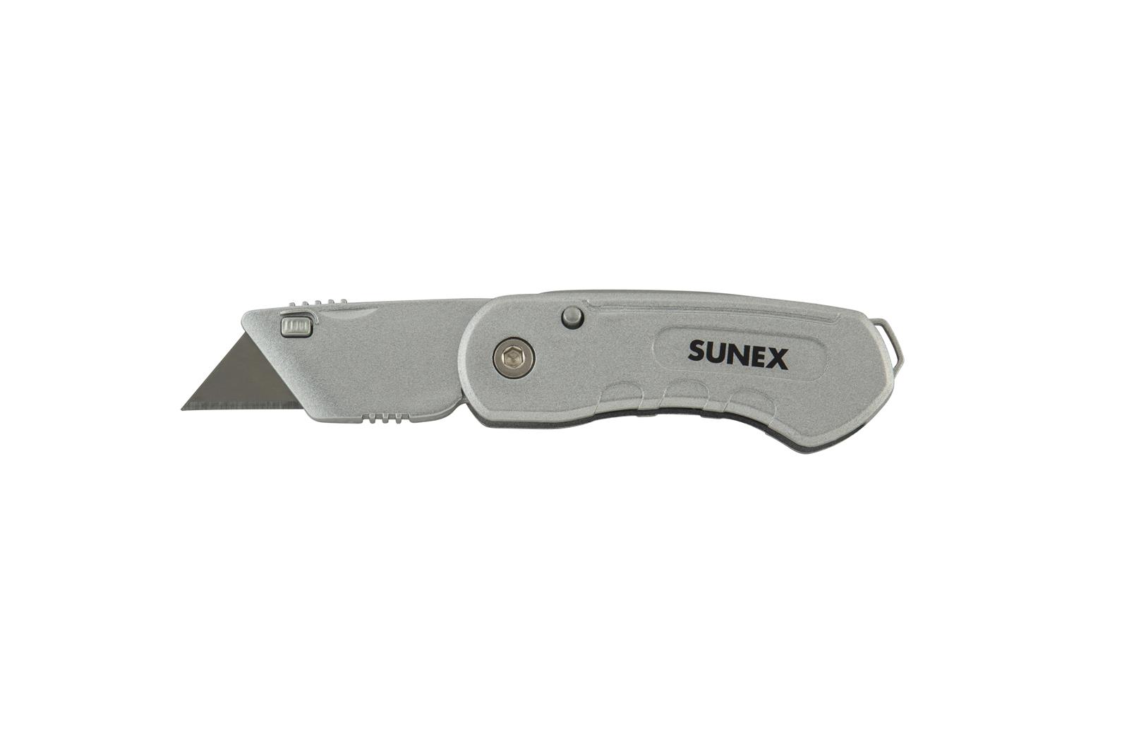 Sunex SKF1 Sunex Tools Folding Utility Knives - Intensery