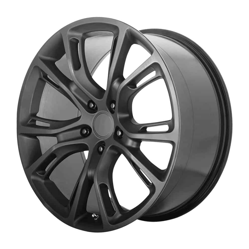 OE Creations PR137 PR137 20X9 5X5.0 M-BLK 34MM - Intensery