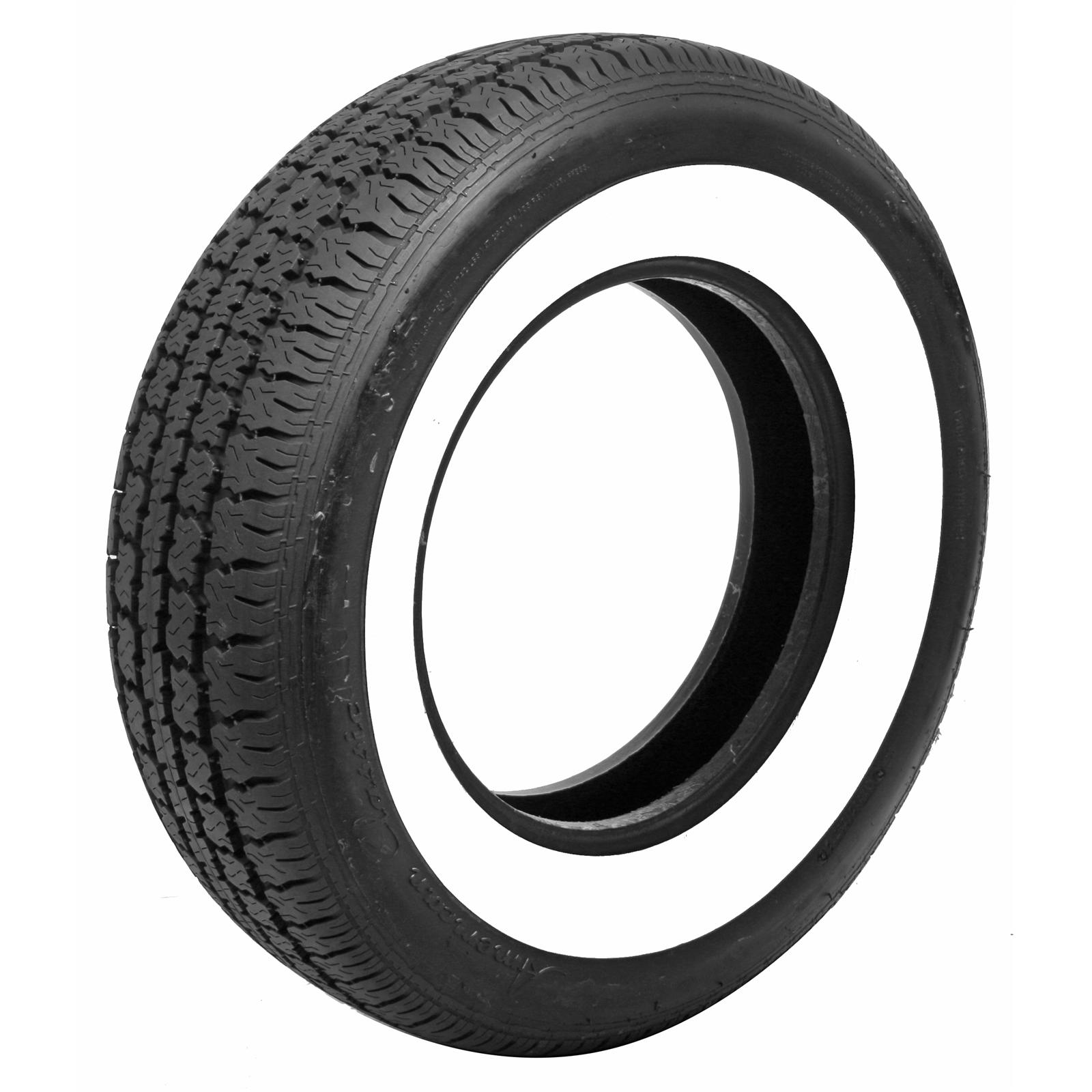 Coker Tire 587030 Coker American Classic Radial Tires - Intensery