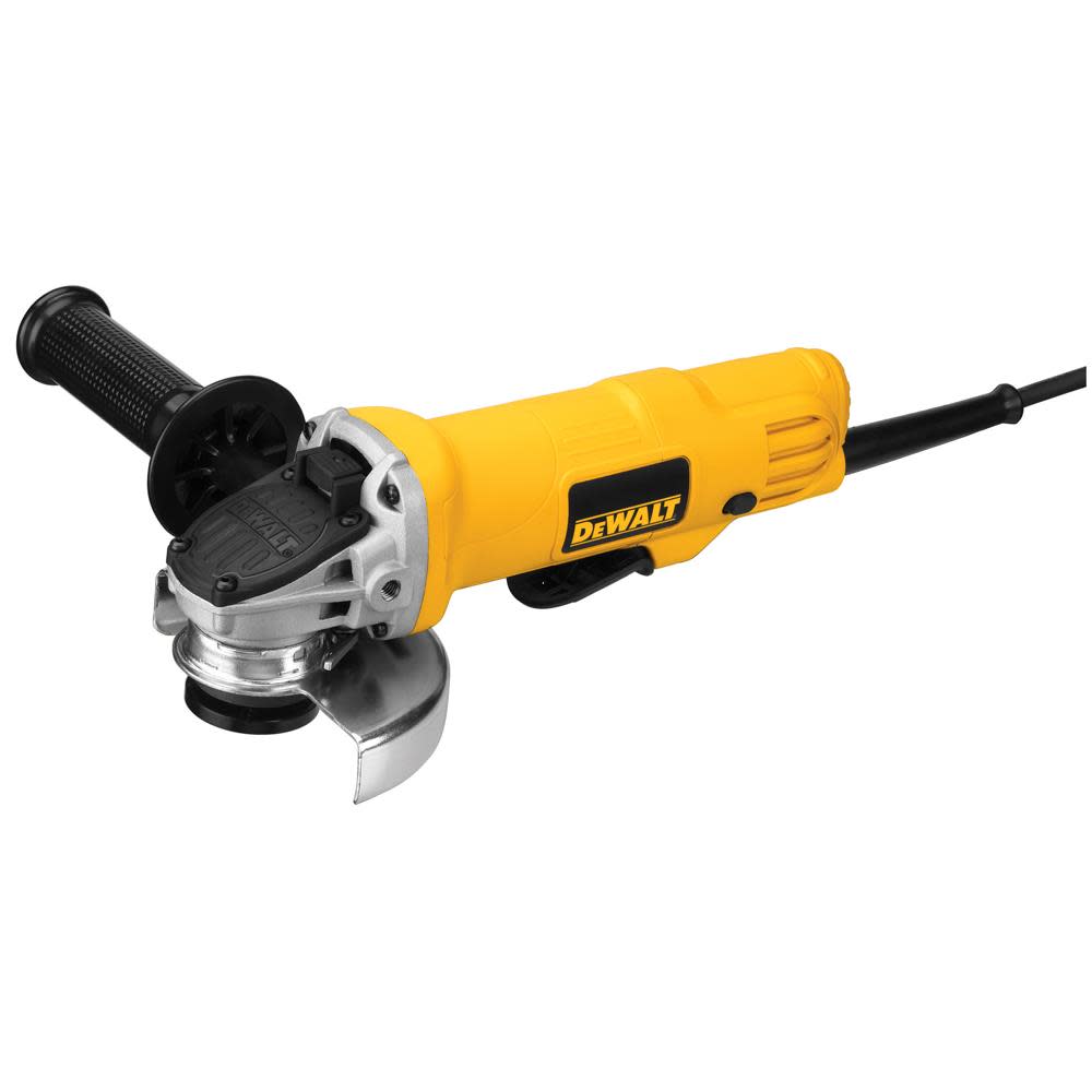 7 Amp 12，000 RPM Paddle Switch Small Angle Grinder - Intensery