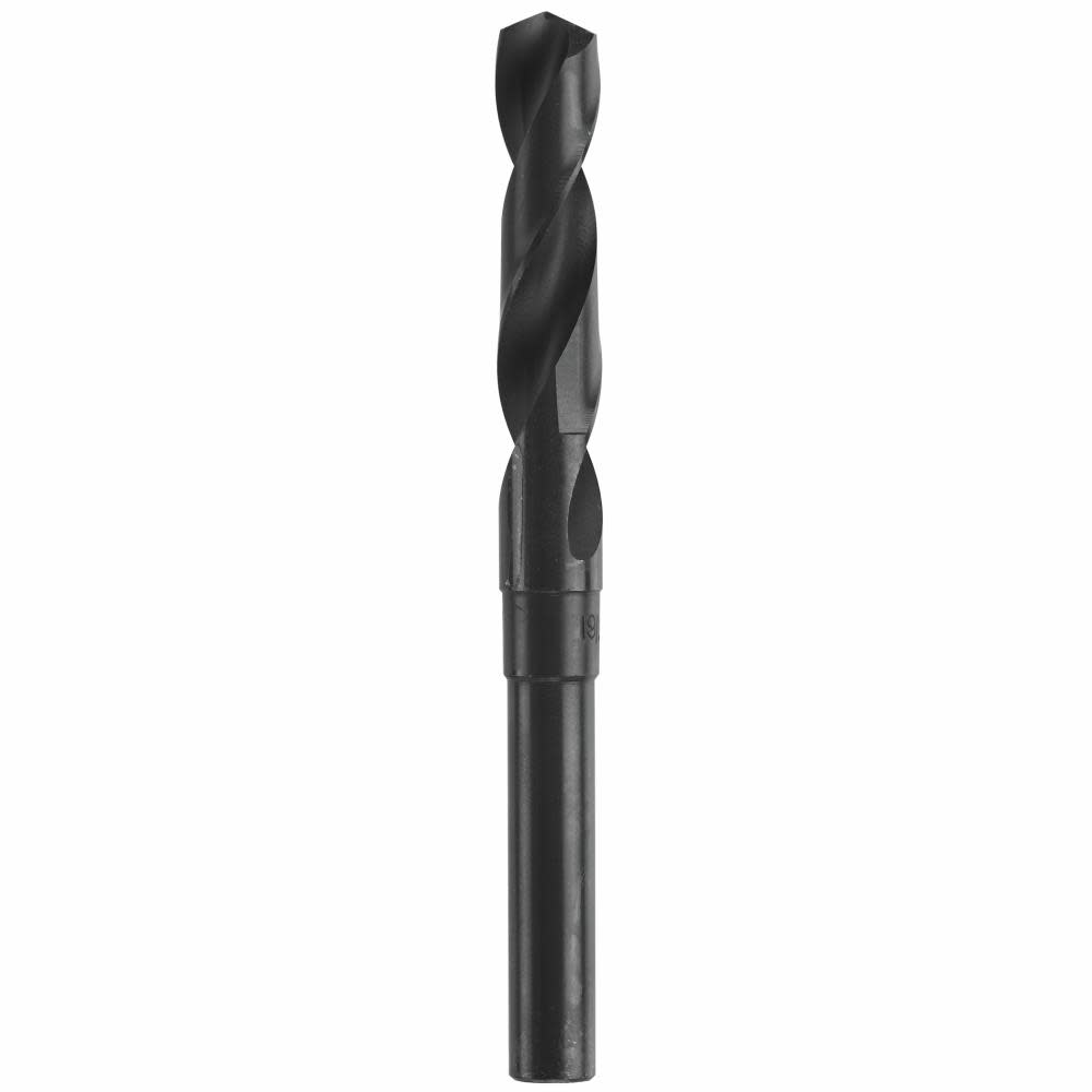 Bosch 5/8 In. x 6 In. Fractional Reduced Shank Black Oxide Drill Bit BL2167 from Bosch - Intensery