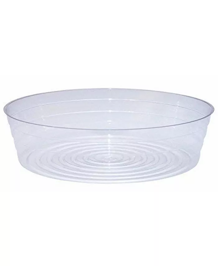 CWP DL-14001 Deep Heavy Gauge Vinyl Basket Liner， 14-Inch， Clear - Intensery