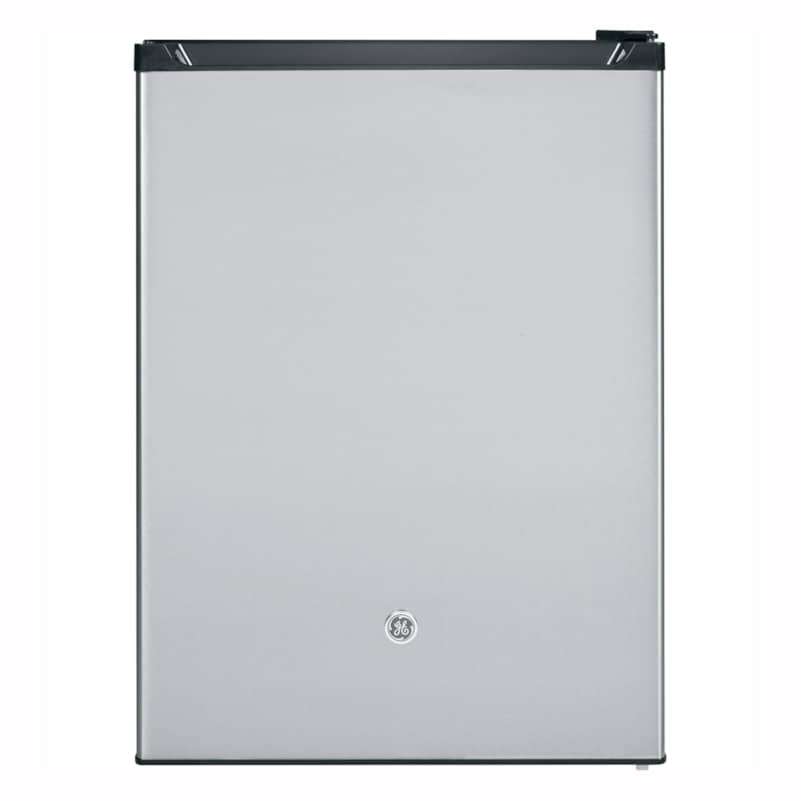 GE 5.6 Cu. Ft. Stainless Steel Compact Refrigerator - Intensery