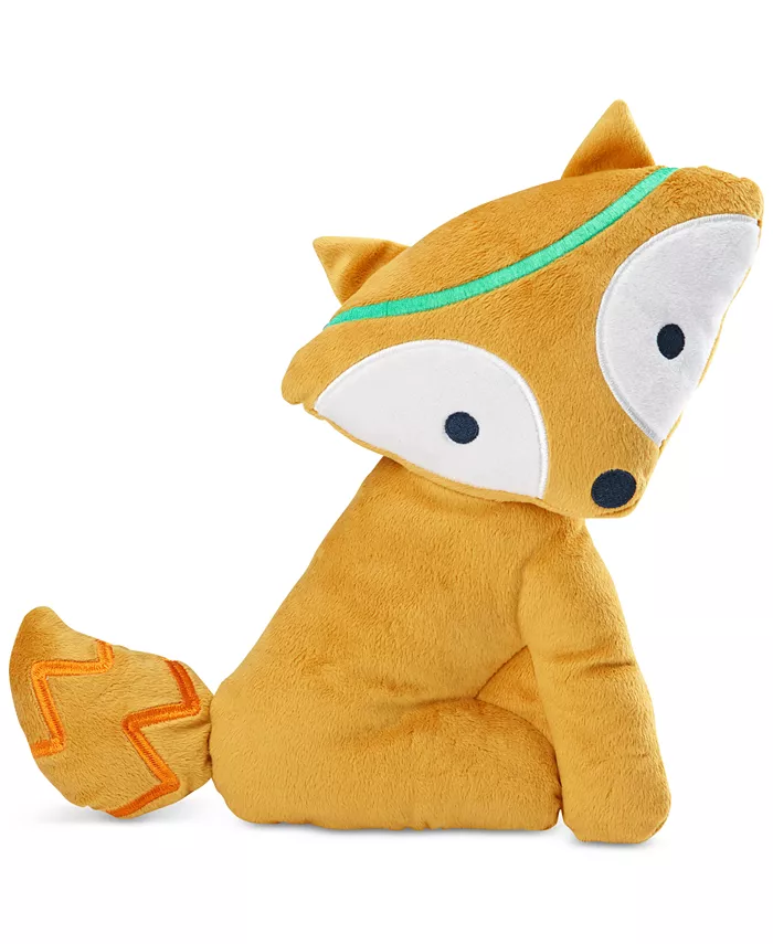 NoJo Fox Velboa Decorative Pillow - Intensery