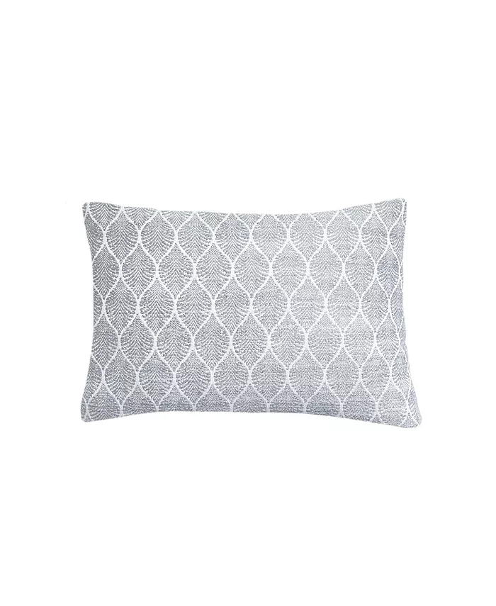 Anaya Home Summer Flora Outdoor Lumbar Pillow - Intensery