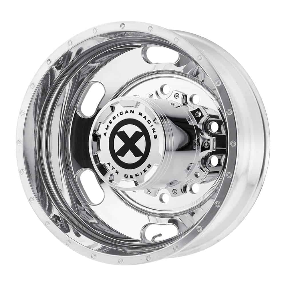 ATX AO402 INDY AO402 22.5X8.25 10X11.25 POLISHED -167MM - Intensery