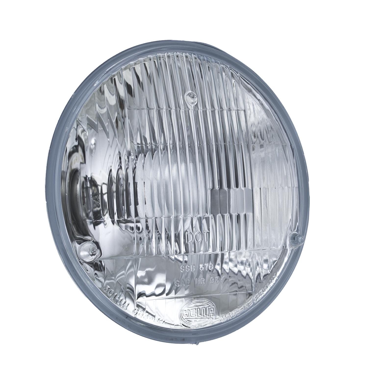 Hella 002395301 Hella Vision Plus Conversion Headlights - Intensery