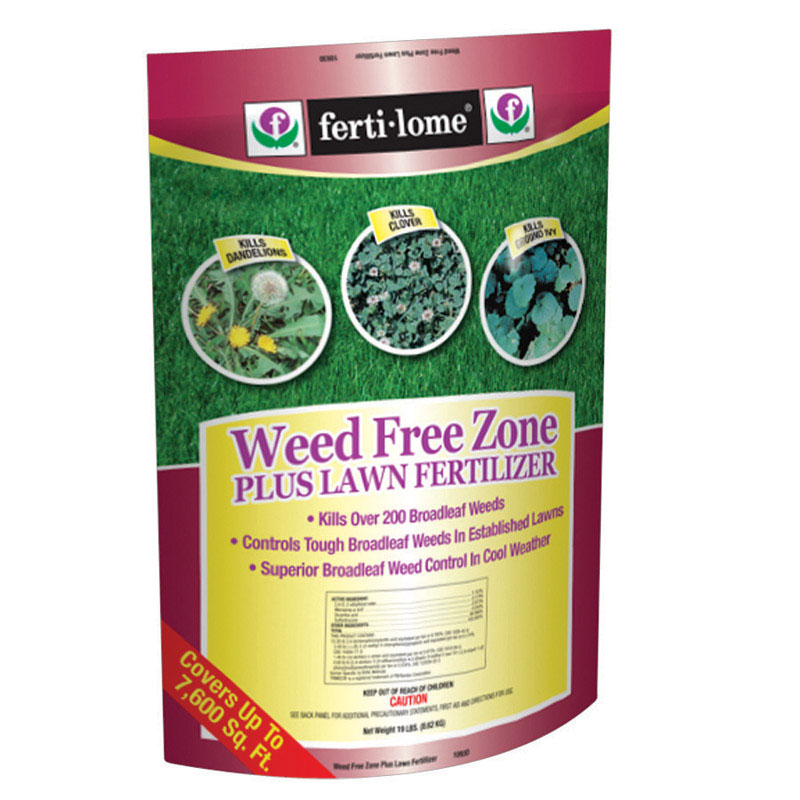 Ferti-Lome Weed Killer Granules 19 lb - Intensery