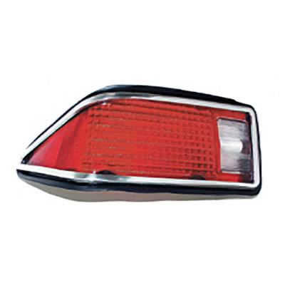 Trim Parts A6710A Trim Parts Taillights - Intensery