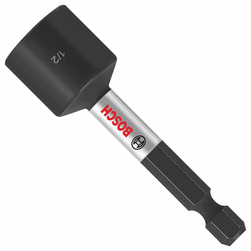 Bosch Impact Tough 2-9/16 In. x 1/2 In. Nutsetter ITNS122 from Bosch - Intensery