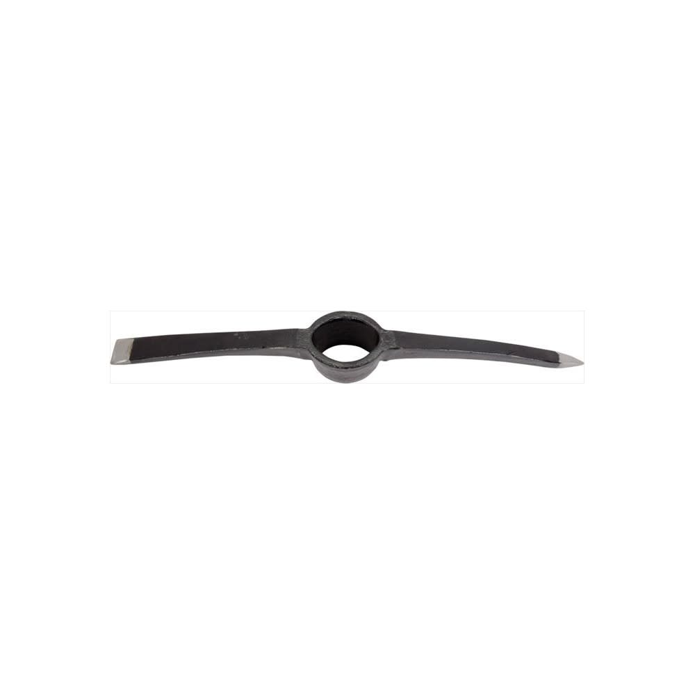 5 Lbs 21.75 In. Length Black Alloy Steel Clay Pick Head - Intensery