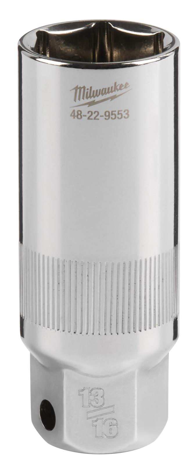 Milwaukee Tool 48-22-9553 Milwaukee Spark Plug Sockets - Intensery