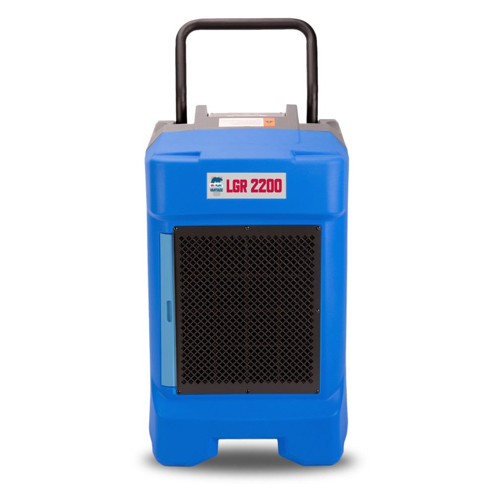 B-Air LGR 2200 Vantage Commercial Dehumidifier - Intensery