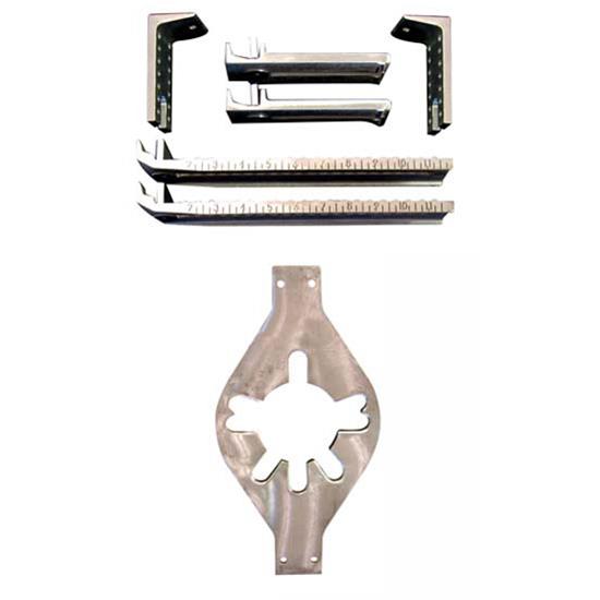Wheel Fit 10072450 Wheel Fit Professional 45 Wheel Fitment Tool Kits - Intensery