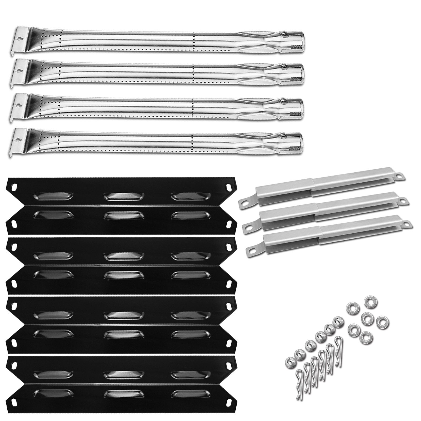 Repair Kit for Kenmore 4 Burner 146.16197210, 146.16197211, 146.16198210, 146.16198211, 146.16222010, 146.23673310 Gas Grills - Intensery