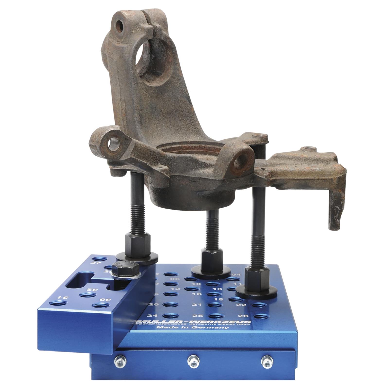 Mueller Kueps 432650 Mueller Kueps Universal Press Supports - Intensery