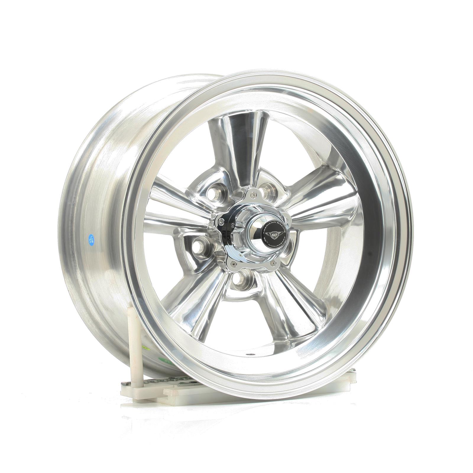 American Racing VN1095761 American Racing VN109 Torq-Thrust Original Polished Wheels - Intensery