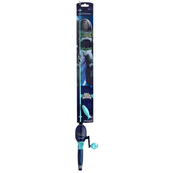 Shakespeare Disney Lightyear Spincast Kit - Intensery