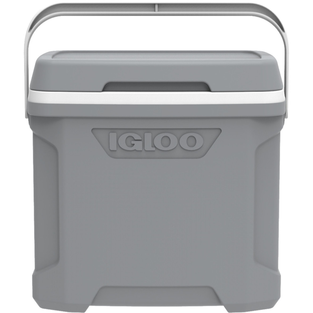 Igloo Profile II 30 Hard Cooler Moonscape Gray 30qt - Intensery