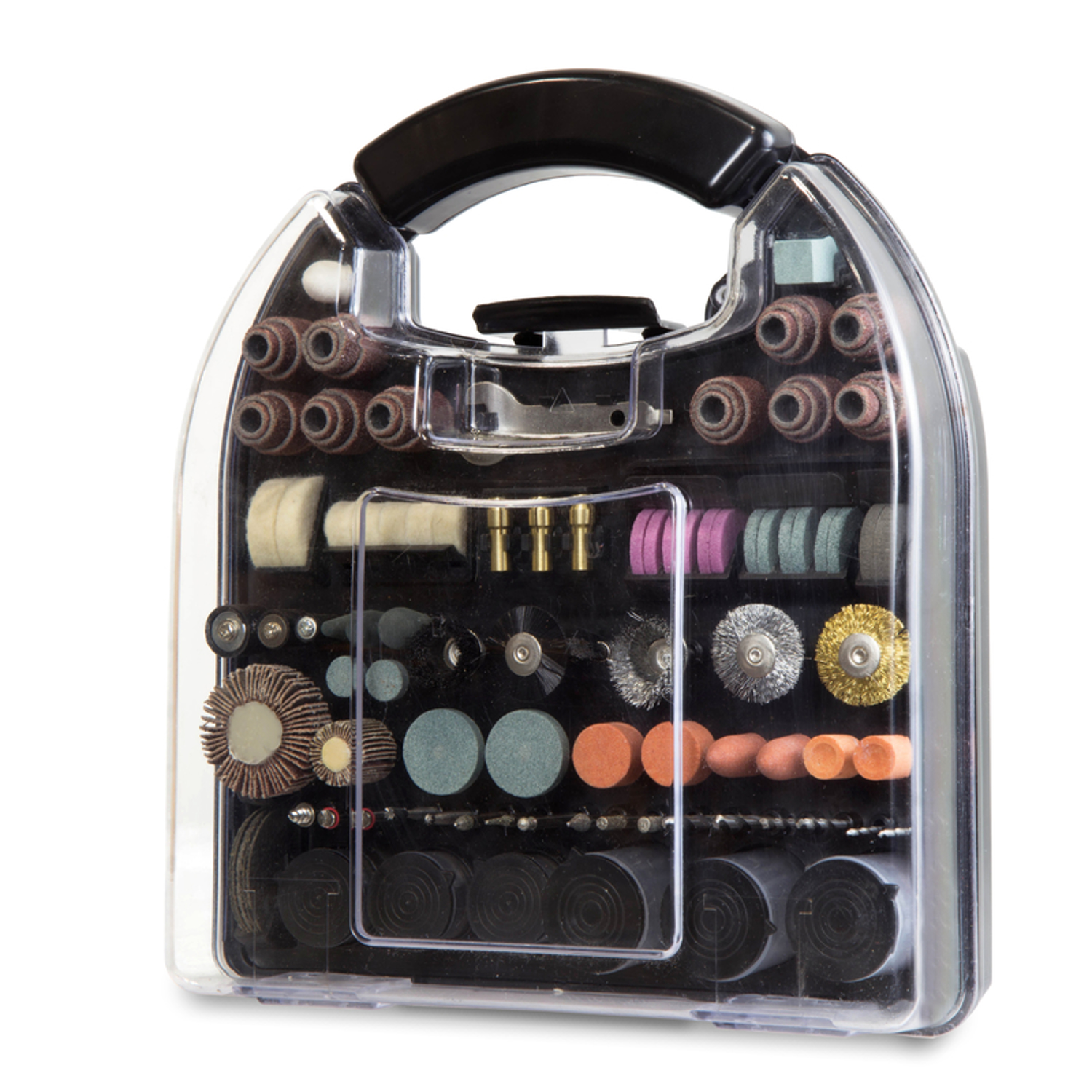 WEN Rotary Tool Accessory Kit 320 pc - Intensery