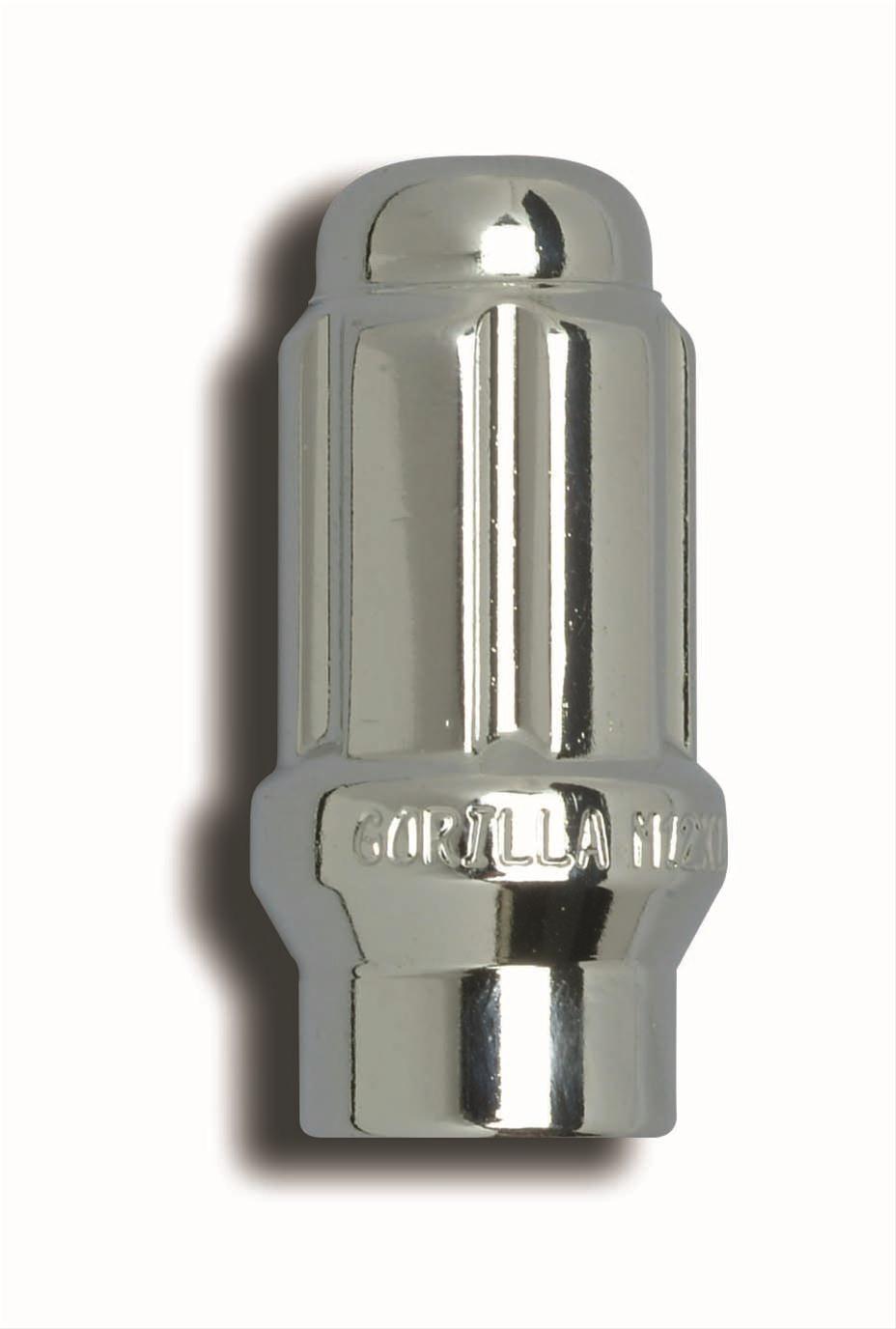 Gorilla Automotive 21138ET Gorilla Small Diameter Lug Nuts - Intensery