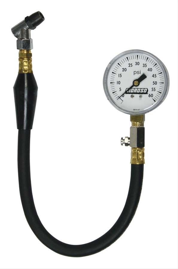 Moroso 89560 Moroso Tire Pressure Gauges - Intensery