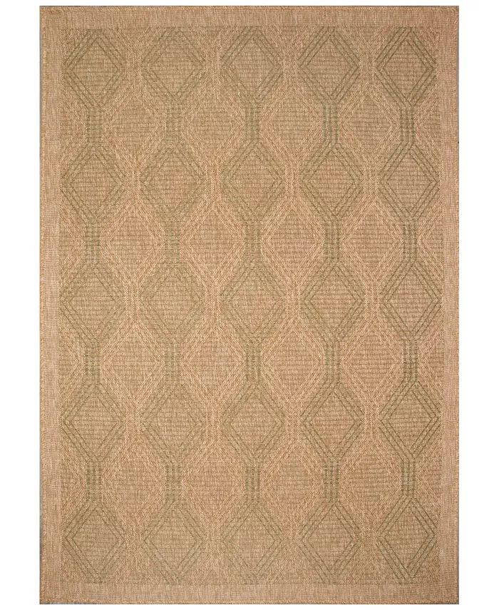 Liora Manne' Sahara Links Area Rug - Intensery