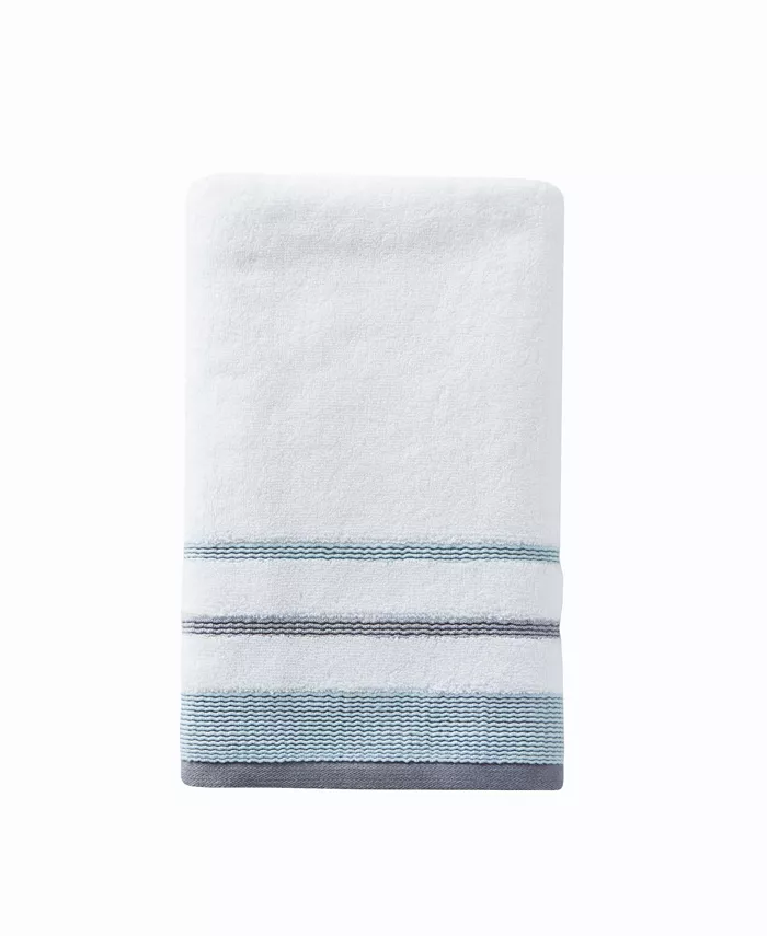 Saturday Knight Go Round Bath Towel - Intensery