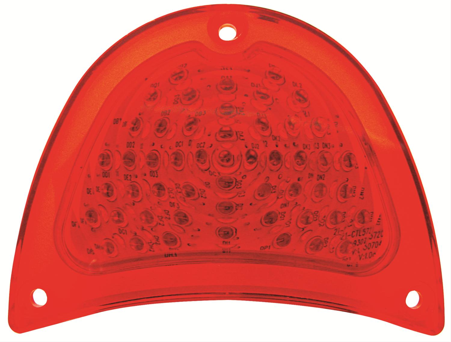United Pacific CTL5720LED United Pacific LED Taillights - Intensery